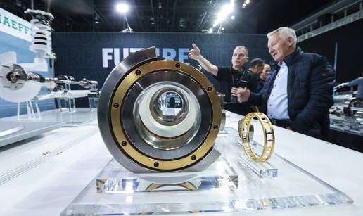 FOTO Završen Green Energy Fair - Ovo je tehnologija koja će spasiti svijet od zagađenja