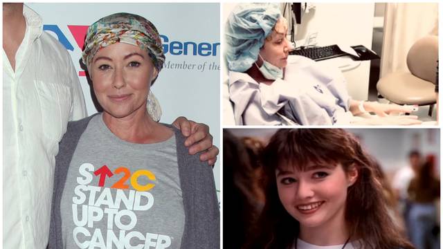Tužni prizori uplašene zvijezde 'Beverly Hillsa' pred operaciju: 'Ovako može izgledati rak...'