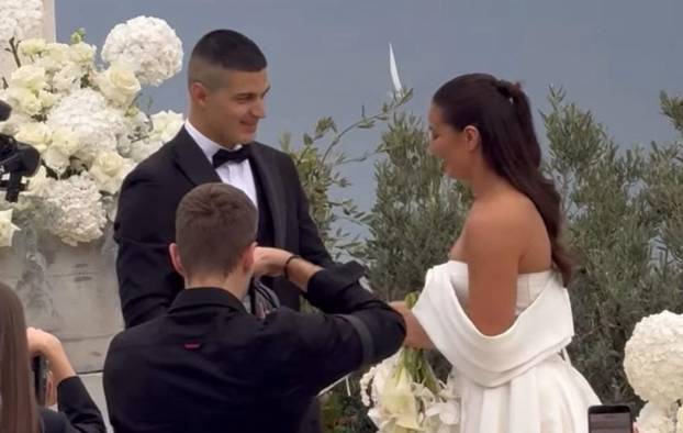 FOTO Ovako su Barbara i Filip proveli ljeto prije vjenčanja