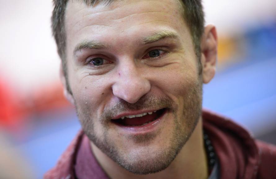 Stipe ekskluzivno za 24sata: Bojim se jedino svoje supruge