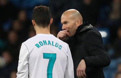 Zizou i Ronaldo opet zajedno: I Zidane dolazi u Juventus...