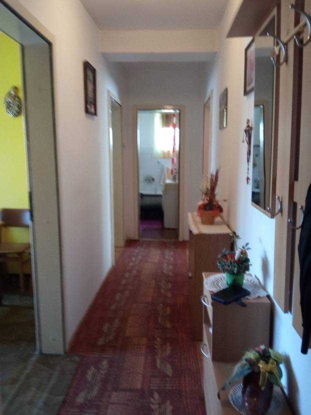 FOTO U Hrvatskoj prodaju stan od 52 kvadrata za 20.500 eura. Namješten je, a ovo je lokacija