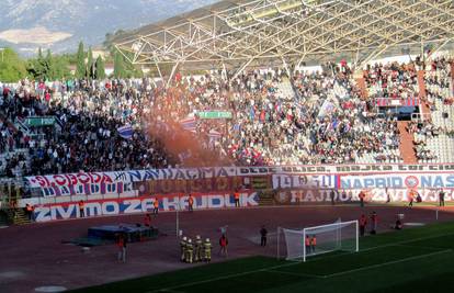 'Dajte dite materi, to je jedino ispravno rješenje za Hajduk'