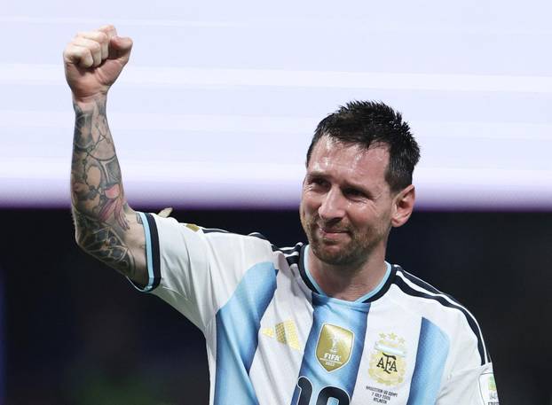 FIFA World Cup 2026 - Round of 16 - Argentina v Egypt