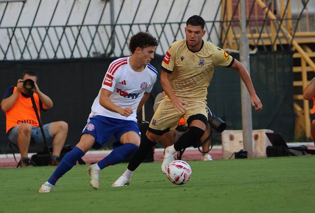 Hajduk i Lokomotiva sastali se u 05. kolu SuperSport HNL-a