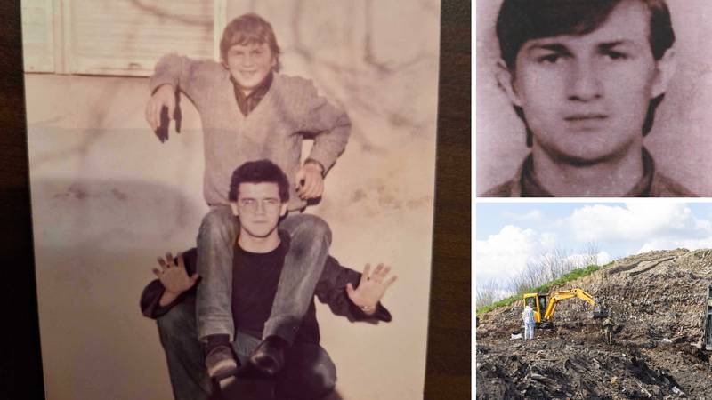 Identificirali troje ljudi ubijenih 1991. u Vukovaru: 'Bratu nakon 35 godina mogu zapaliti svijeću'