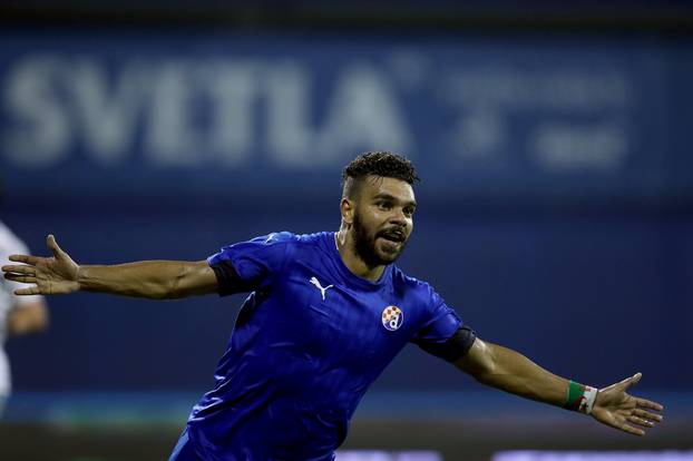 ARHIVA: Zagreb: Tre?e pretkolo Lige prvaka, GNK Dinamo - FC Dinamo Tbilisi