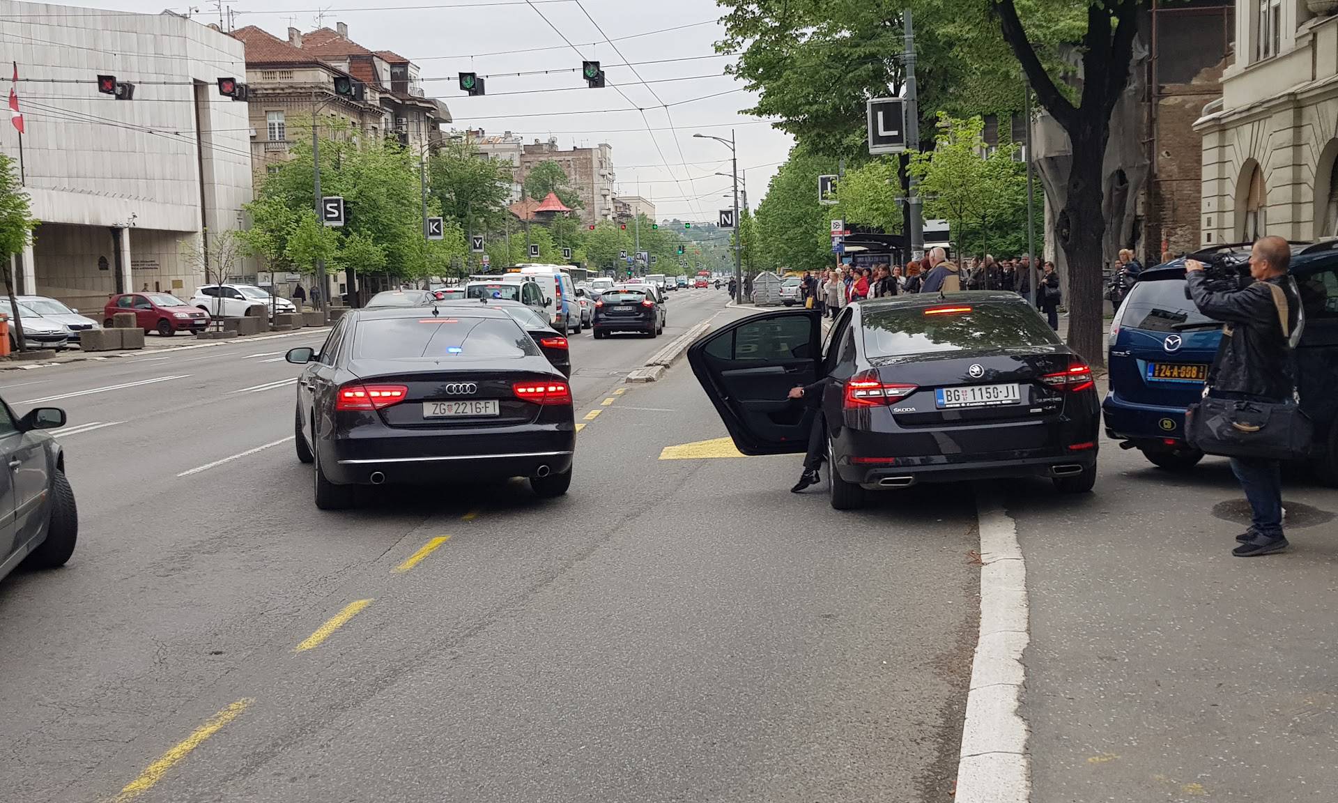 'Otišli smo jer je dostojanstvo Hrvatske na prvom mjestu'