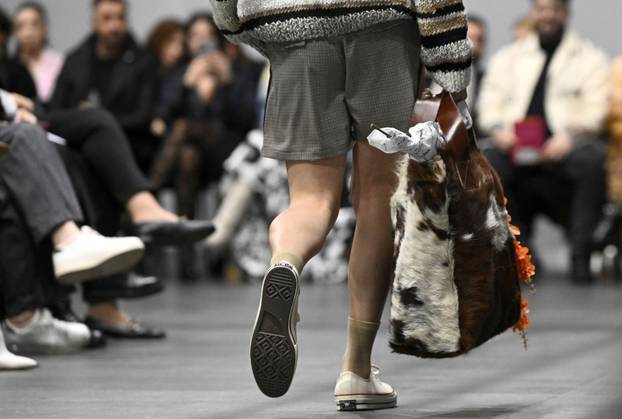 Zagreb: Modna revija Robeta Severa "Symphony 9"