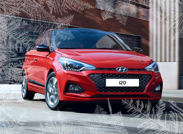 Uz Hyundai i20 i 4 zimske gume sigurno u zimu!