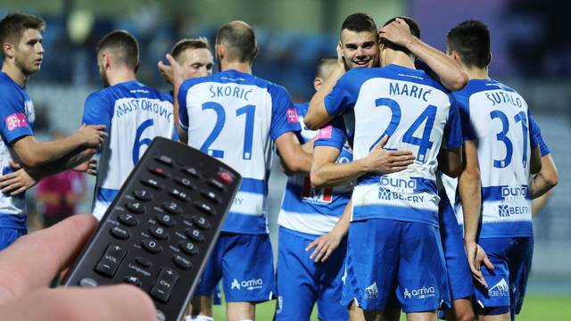 Evo gdje gledati uzvrat Osijeka u kvalifikacijama Europske lige