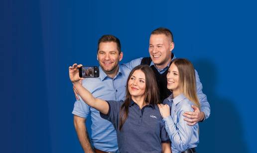 Lidl Hrvatska ponovo pove&cacute;ava pla&cacute;e i ispla&cacute;uje 13. pla&cacute;u