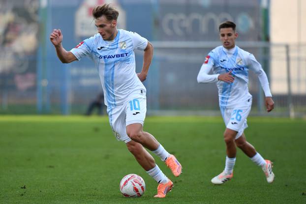 Slaven Belupo i Rijeka sastali se u 10. kolu SuperSport HNL-a