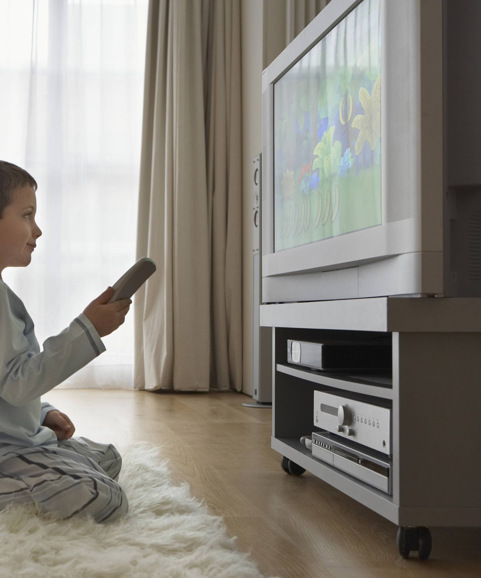 Ekrani nisu dadilje: Djeci do 5. g. dosta je sat vremena na dan