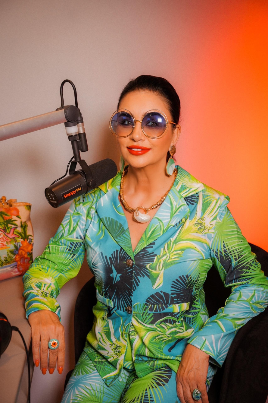 Alka Vuica o majčinstvu: 'Bilo je teško. Plakala bih svaki put kad bih ga ostavila zbog koncerta'