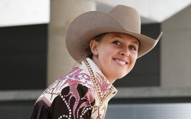 Aachen: K?er Michaela Schumachera nastupila na europskom konji?kom natjecanju