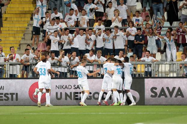 Europa Konferencijska liga, uzvratna utakmica 3. kola, HNK Rijeka - Hibernian