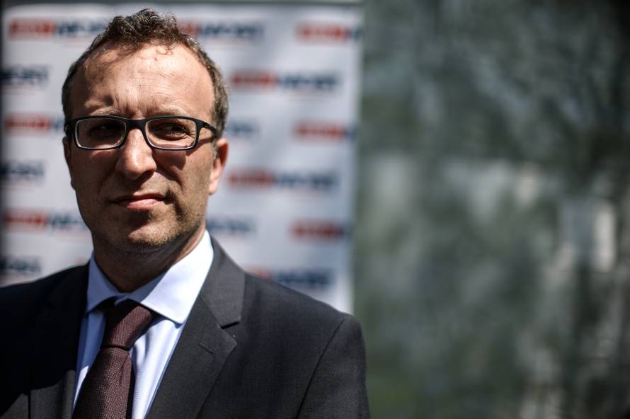 Sladoljev predstavio listu za zagrebačku Gradsku skupštinu