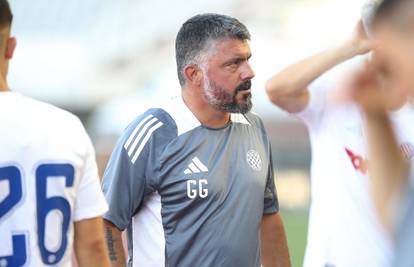 Gattuso: Umjesto novih igrača radije bih nove terene! A videe protivnika gledamo i pod tušem