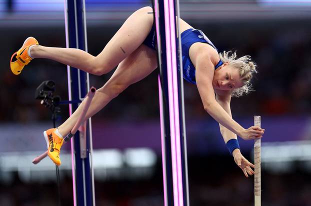 Athletics - Women's Pole Vault Final