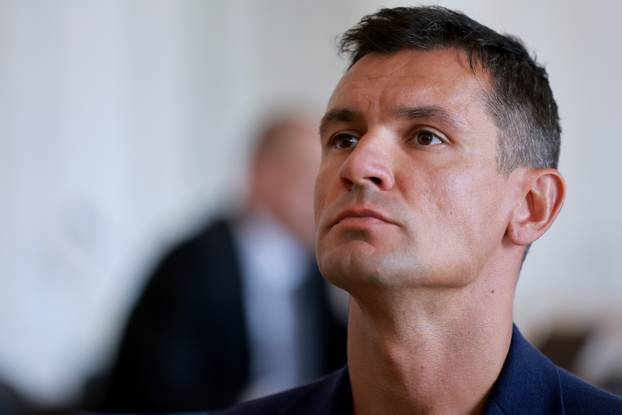 Osijek: Dejan Lovren svjedočio na suđenju braći Mamić i ostalima