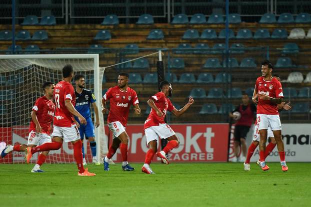 Varaždin: Kvalifikacija utakmica za ulazak u UEFA Konferencijsku ligu, NK Varaždin - Santa Clara