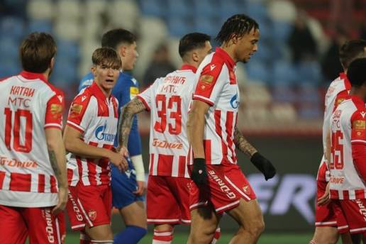 U&Zcaron;IVO Transferi: Zvezda prodala novog klinca, ide u Leverkusen