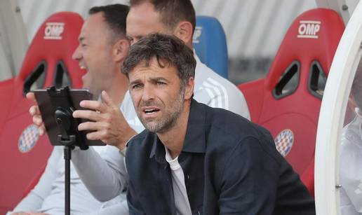 Garcia o Livaji: Volim kad igra s energijom i strasti, ponekad nisam bio zadovoljan s njime...