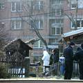 U dvorištu zgrade u Osijeku pronašli su tijelo starije žene
