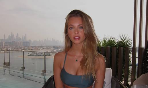 FOTO Zavodljiva Portugalka varala je nogometaša, a sada je osvojila McLarenovu uzdanicu