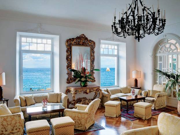 Najbolji svjetski hoteli u 2025.