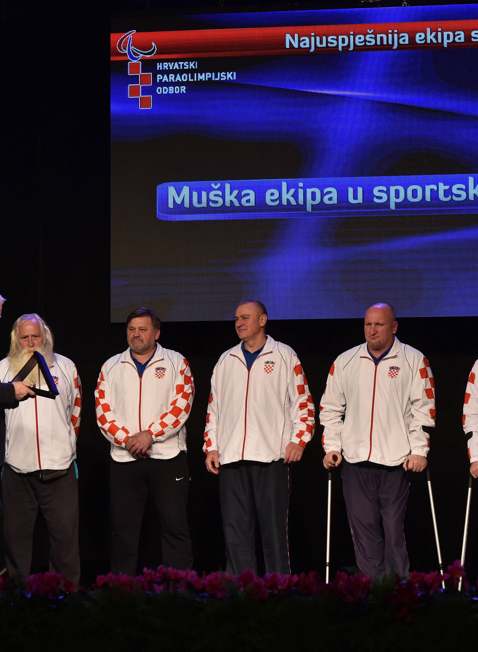 Zagreb: ProglaÅ¡enje najuspjeÅ¡nijih sportaÅ¡a s invaliditetom u 2018. godini