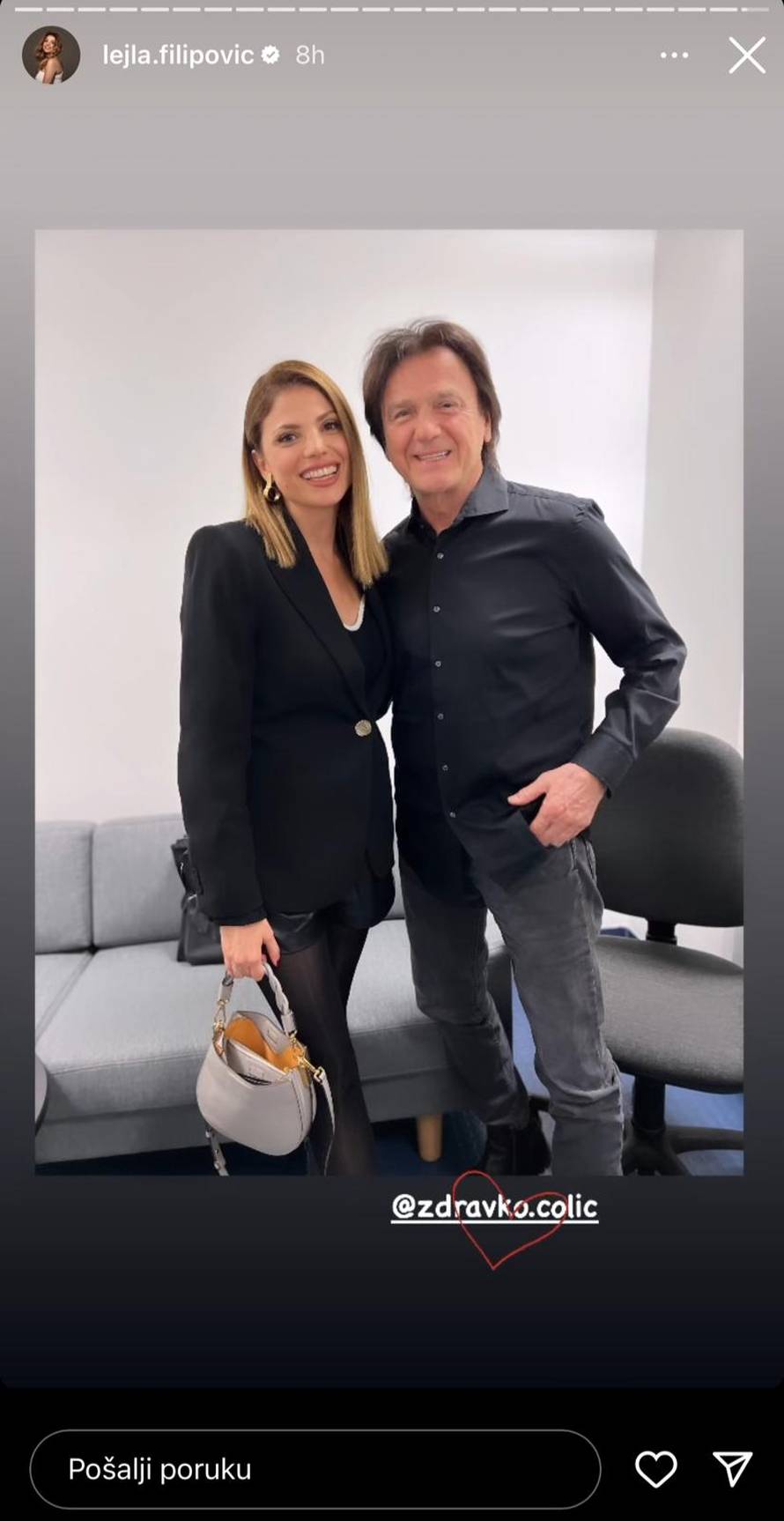 Lejla Filipović otkrila je tajnu sretnog braka s Tarikom: 'Treba razumijevanja i kompromisa...'