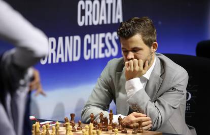 Šahovska elita opet u Zagrebu: Dolazi svjetski prvak Magnus Carlsen! Stižu i Nepo, Firouzja...