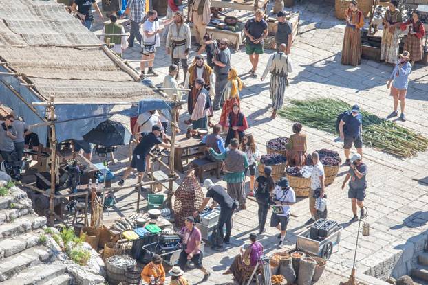 Dubrovnik: Počelo snimanje treće sezone serije Vikings Valhalla