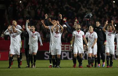 Kolo sreće se okreće: Sevilla je srušila čudesnu Realovu seriju!