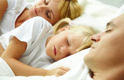 Spremni za školu - zdrave se navike spavanja uče odmalena