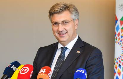 Plenković o rekordnoj inflaciji: Možemo biti zadovoljni, našim mjerama limitirali smo rast