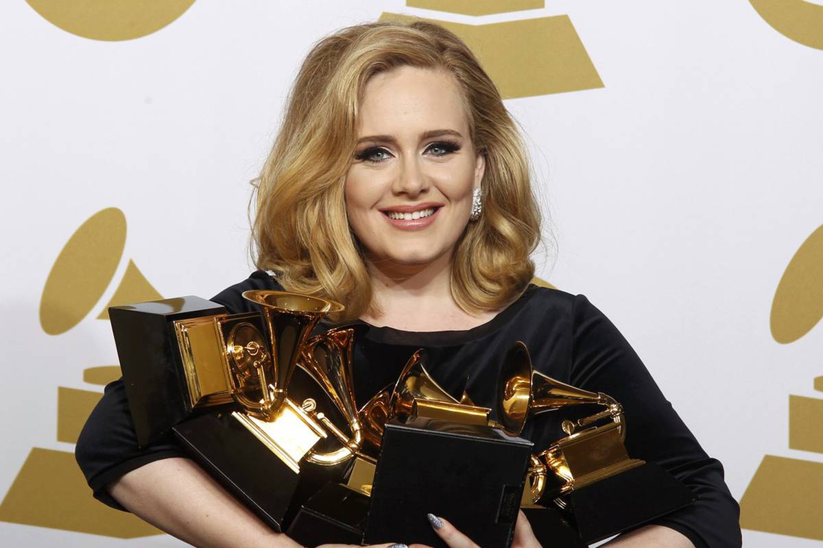 Puna ko brod: Adele na svom računu ima 180 milijuna kuna...