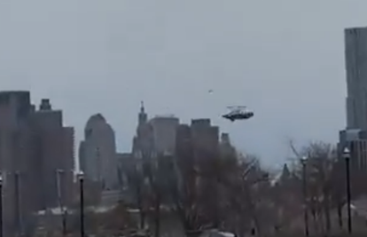 UZNEMIRUJUĆE Šestero mrtvih u helikopteru, među njima troje djece. Pojavila se snimka pada!