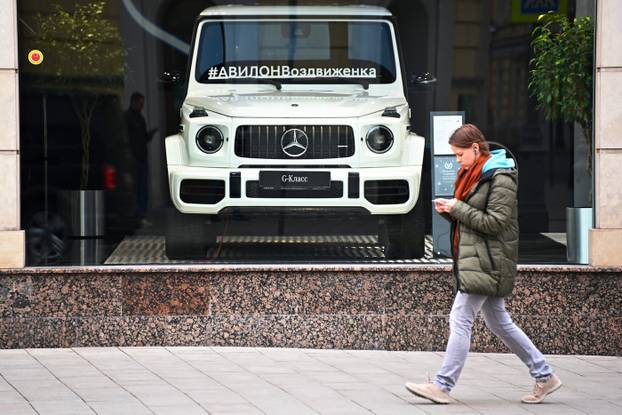 Russia Economy Sanctions