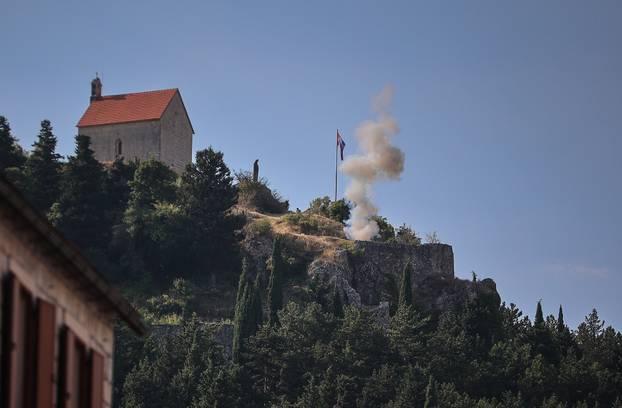 Sinj: 311. Sinjska alka