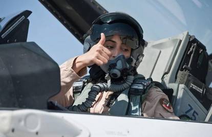 Opasna i pametna: Napade na ISIL u Siriji vodila je pilotkinja