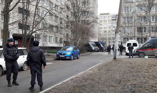 Sprije&ccaron;ili novi napad u Sankt Peterburgu, uhi&cacute;eno vi&scaron;e ljudi