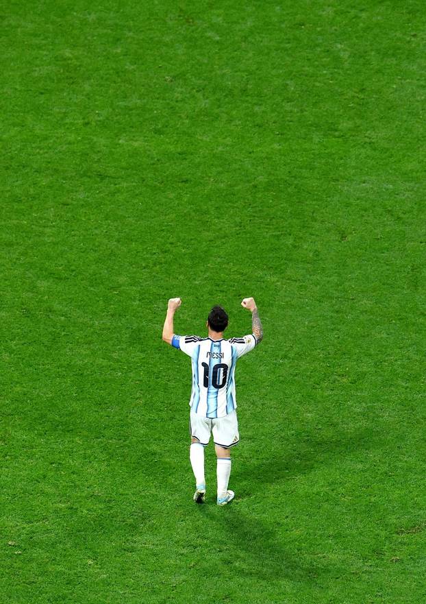 FIFA World Cup 2026 - Round of 16 - Argentina v Egypt