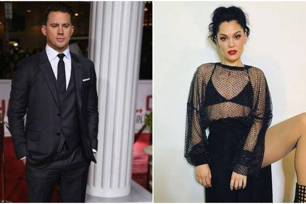 Nema više skrivanja: Jessie J i Channing Tatum potvrdili vezu