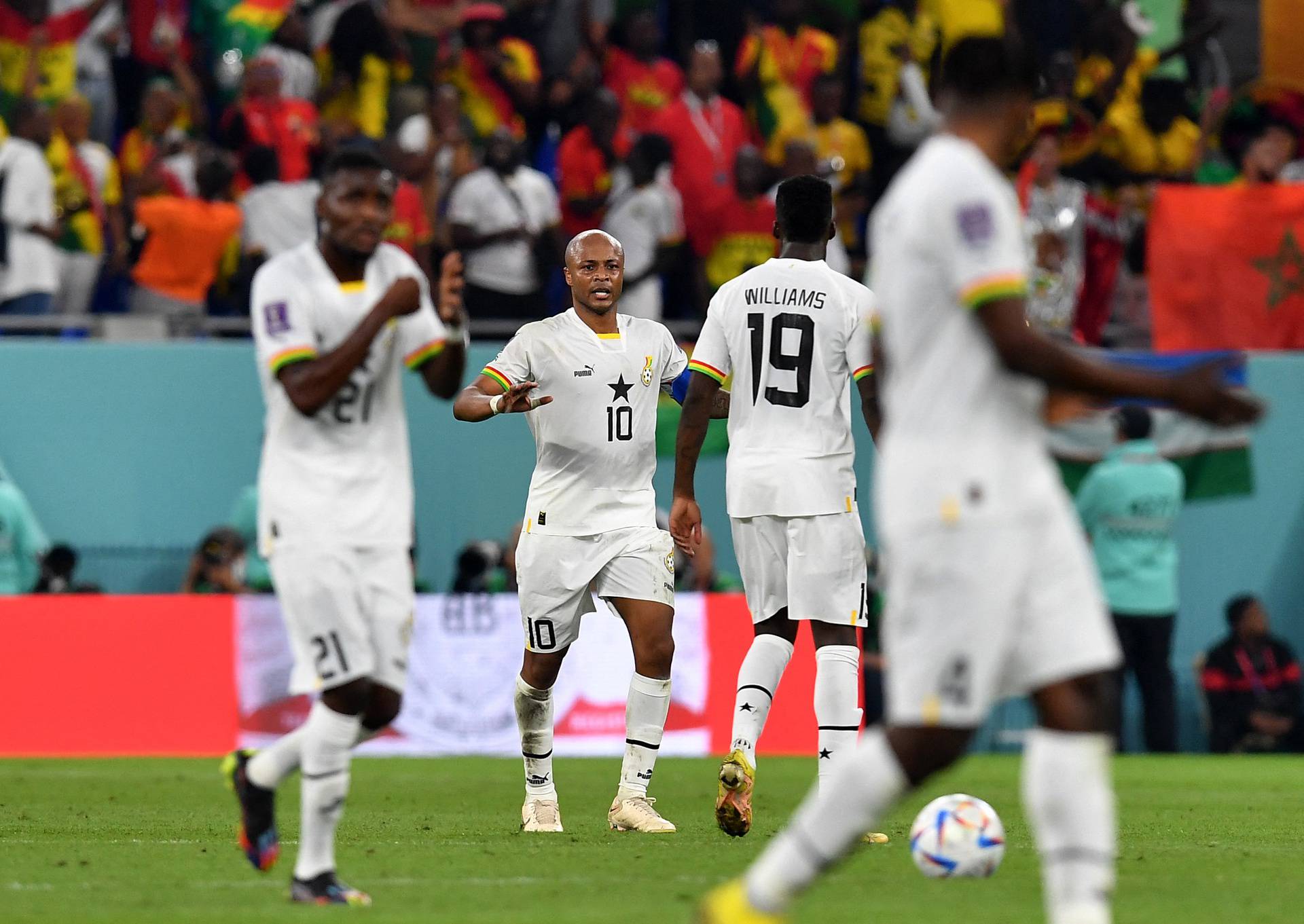 FIFA World Cup Qatar 2022 - Group H - Portugal v Ghana