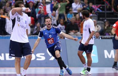 Francuska i Danska prošetale su se do četvrtfinala na SP-u