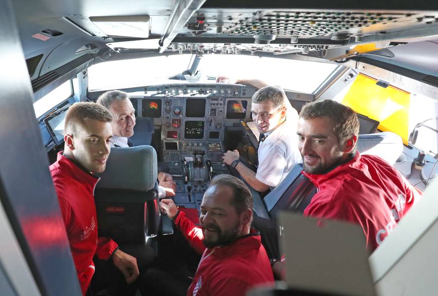 Ćorić: Izborniku ispao trofej? Ma on uvijek razbija ha-ha-ha