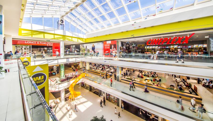 Novosti za najbolji shopping u City Centeru one Split